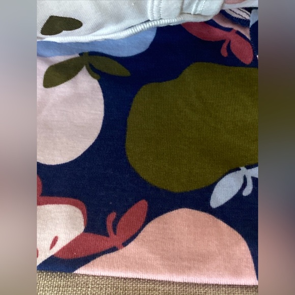 Baby Girl Carter's 5-Pack Pattern Bodysuits - Picture 5 of 8